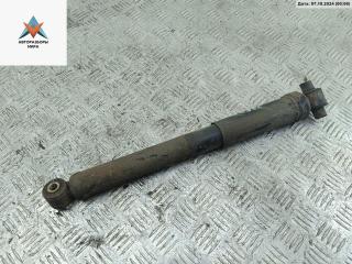 амортизатор задний правый Ford Focus 1 поколение [рестайлинг] 2002, 1.4 л., бензин, МКПП, серый, универсал