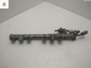 топливная рампа Hyundai Atos 2 поколение 2004, 1.1 л., бензин, МКПП, серый, хетчбэк 5 дв.