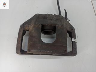 суппорт передний правый Audi A6 4B/C5 [рестайлинг] 2004, 3.0 л., бензин, МКПП, чёрный, седан