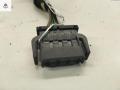 разъем (фишка) проводки Volkswagen Golf 4 поколение 1999, 1.4 л., бензин, МКПП, белый, хетчбэк 5 дв., 693971634 - фото №2