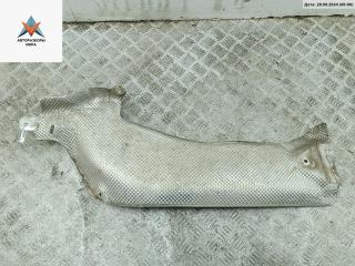 тепловой экран глушителя Mercedes-Benz E-Класс W210/S210 [рестайлинг] 2001, 2.2 л., дизель, МКПП, серый, универсал