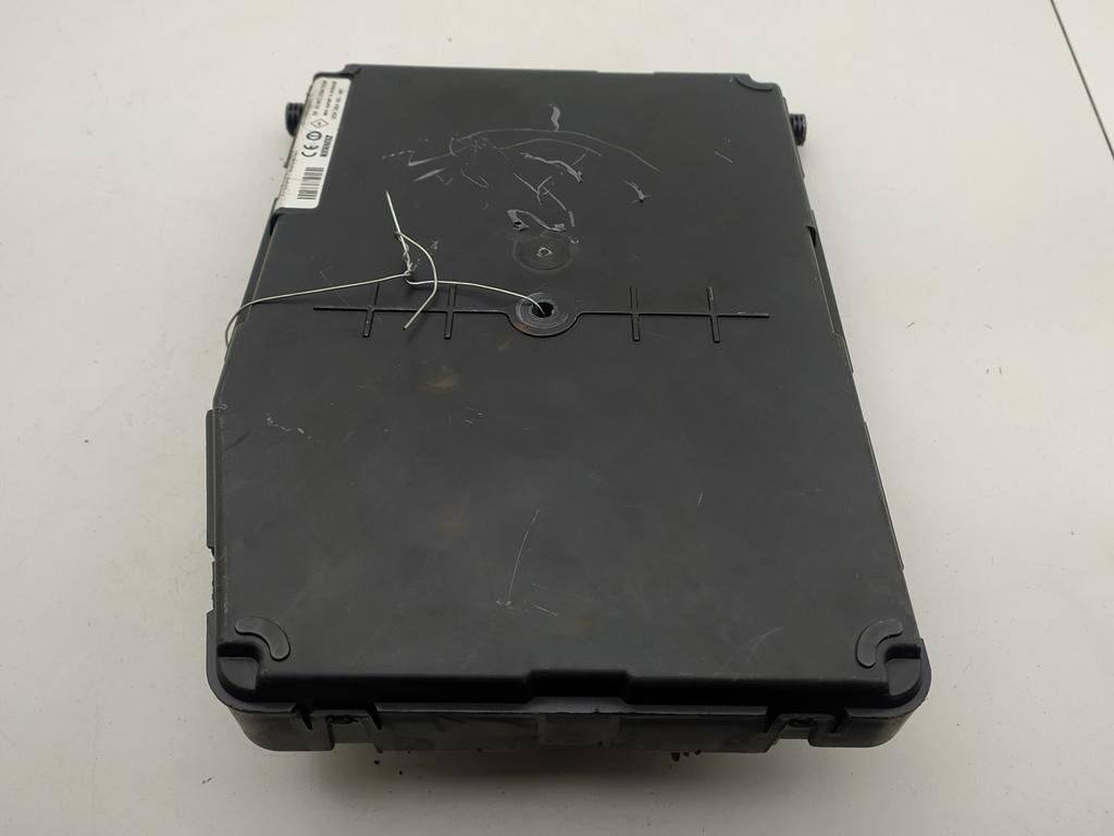 блок комфорта Renault Scenic II 2003, 2.0 л., бензин, АКПП, чёрный, минивэн, 8200306435
