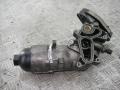 корпус масляного фильтра BMW 5 серия E60/E61 2004, 2.5 л., дизель, АКПП, седан, 78788453 - фото №3