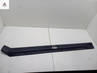 молдинг двери задней правой Opel Zafira 1 поколение (A) [рестайлинг] 2003, 1.8 л., бензин, МКПП, чёрный, минивэн, 024416506