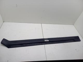 молдинг двери задней правой Opel Zafira 1 поколение (A) [рестайлинг] 2003, 1.8 л., бензин, МКПП, чёрный, минивэн, 024416506