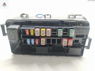 блок реле Nissan Micra 5 поколение K14 2017, 1.5 л., дизель, МКПП, красный, хетчбэк 5 дв.