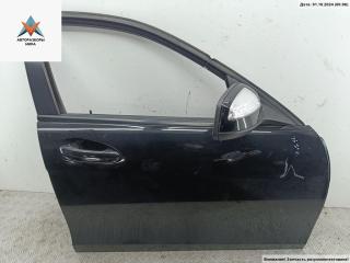 дверь сдвижная Mercedes-Benz C-Класс W204/S204 2007, чёрный, универсал
