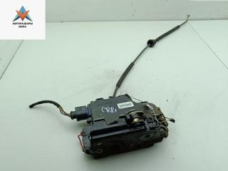 замок двери задней левой Skoda Fabia 1 поколение (6Y) [рестайлинг] 2005, 1.2 л., бензин, МКПП, красный, хетчбэк 5 дв., 6Y0839015