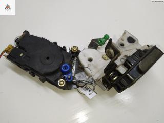 замок двери задней левой Subaru Forester 1 поколение (SF) [рестайлинг] 2000, 2.0 л., бензин, МКПП, серый, внедорожник 5 дв.