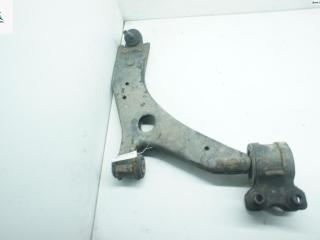 рычаг передний правый Ford C-Max 1 поколение 2004, 1.6 л., дизель, МКПП, синий, минивэн