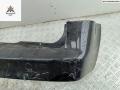 бампер задний Mercedes-Benz Vaneo W414 2005, чёрный, минивэн, A4148850525 - фото №3