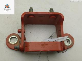 петля двери Nissan Micra 5 поколение K14 2017, красный, хетчбэк 5 дв., 187F6