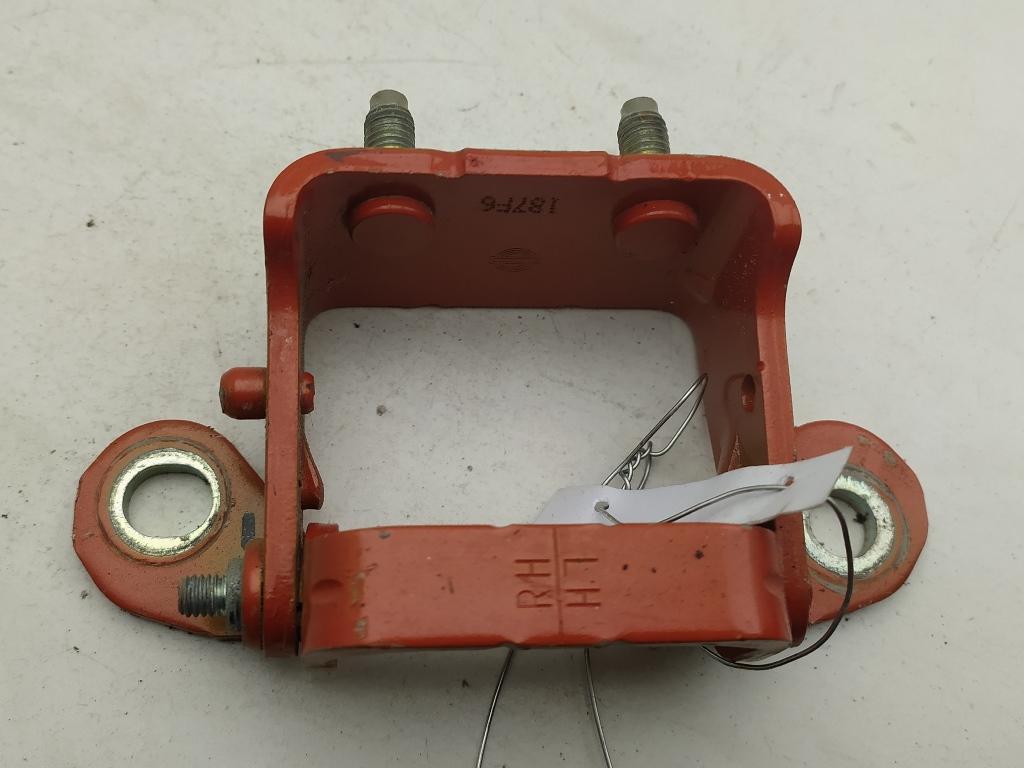 петля двери Nissan Micra K14 ) 2017, красный, хетчбэк 5 дв., 187F6