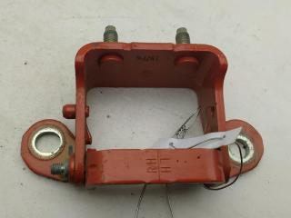 петля двери Nissan Micra 5 поколение K14 2017, красный, хетчбэк 5 дв., 187F6