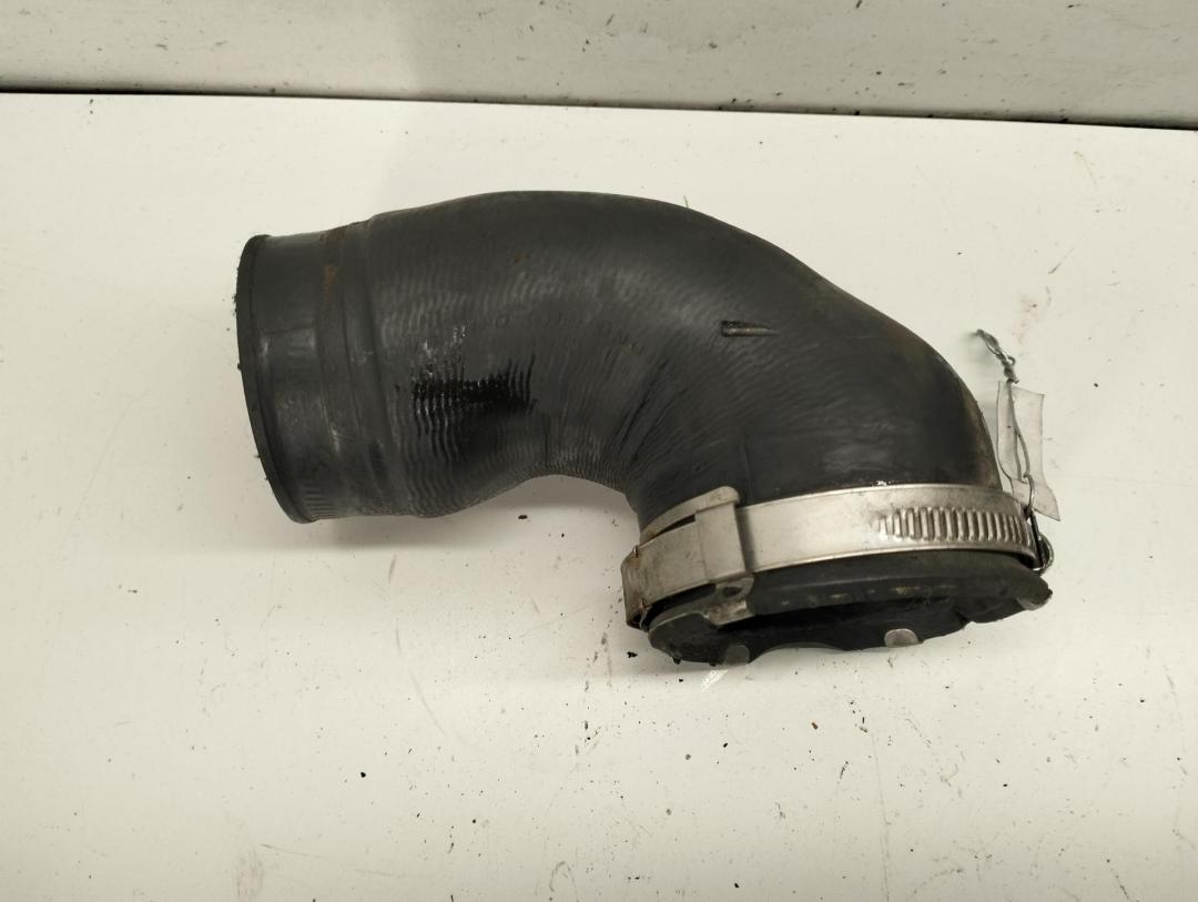 патрубок интеркулера Volkswagen Touran 2006, 1.4 л., бензин, МКПП, серый, минивэн, 1K0145838L