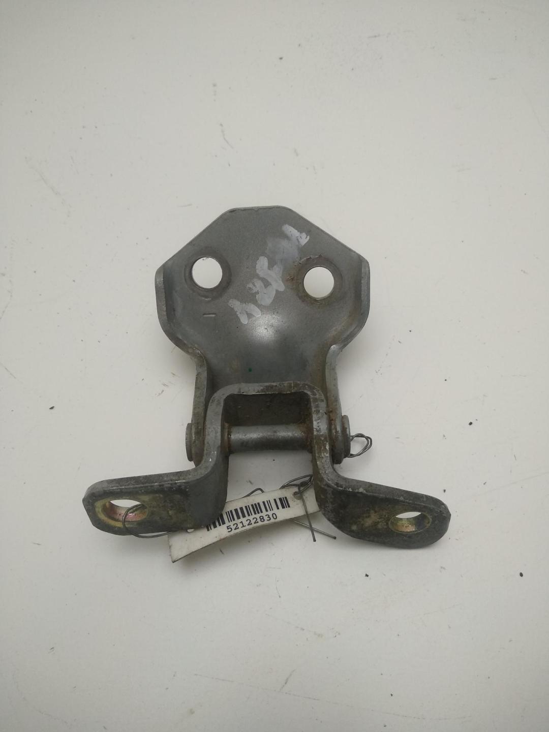 петля двери Mazda MPV LW 2002, серый, минивэн, EA0158240D, H43258210A - фото №1