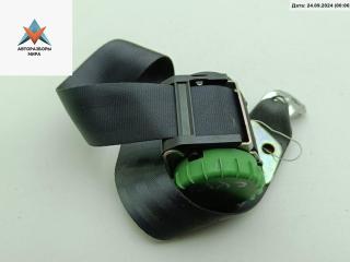 ремень безопасности Skoda Octavia mk2 (A5 1Z) 2009, 1.9 л., дизель, МКПП, красный, хетчбэк 5 дв., 1Z0857447E