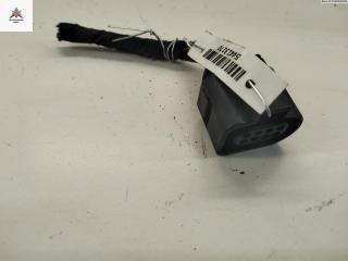 разъем (фишка) проводки Skoda Octavia mk1 (A4 1U) 1999, 1.6 л., бензин, МКПП, красный, хетчбэк 5 дв., 1J0973714