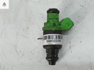 форсунка Audi A4 B6 2002, 2.4 л., бензин, АКПП, синий, универсал, 078133551BB