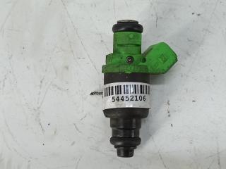 форсунка Audi A4 B6 2002, 2.4 л., бензин, АКПП, синий, универсал, 078133551BB