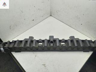 усилитель бампера переднего Peugeot 307 1 поколение 2003, 2.0 л., бензин, МКПП, чёрный, кабриолет, 9648349980