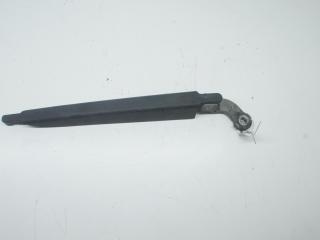 Щеткодержатель (поводок стеклоочистителя) задний Ford Focus 2 поколение [рестайлинг] 2008, 1.8 л., бензин, МКПП, красный, хетчбэк 5 дв., 1434059, 4M51-A17406-AA