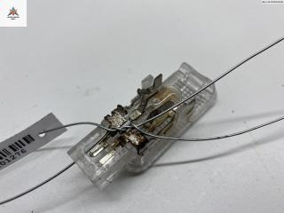 фонарь салона (плафон) Audi A6 4F/C6 2007, 2.7 л., дизель, МКПП, чёрный, универсал, 4B0947415