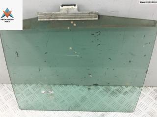 стекло двери задней левой Mercedes-Benz E-Класс W124 [2-й рестайлинг] 1995, 2.0 л., бензин, МКПП, синий, универсал