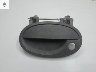 ручка наружная передняя левая Opel Meriva 1 поколение (A) 2004, 1.7 л., дизель, МКПП, серый, минивэн, 22175