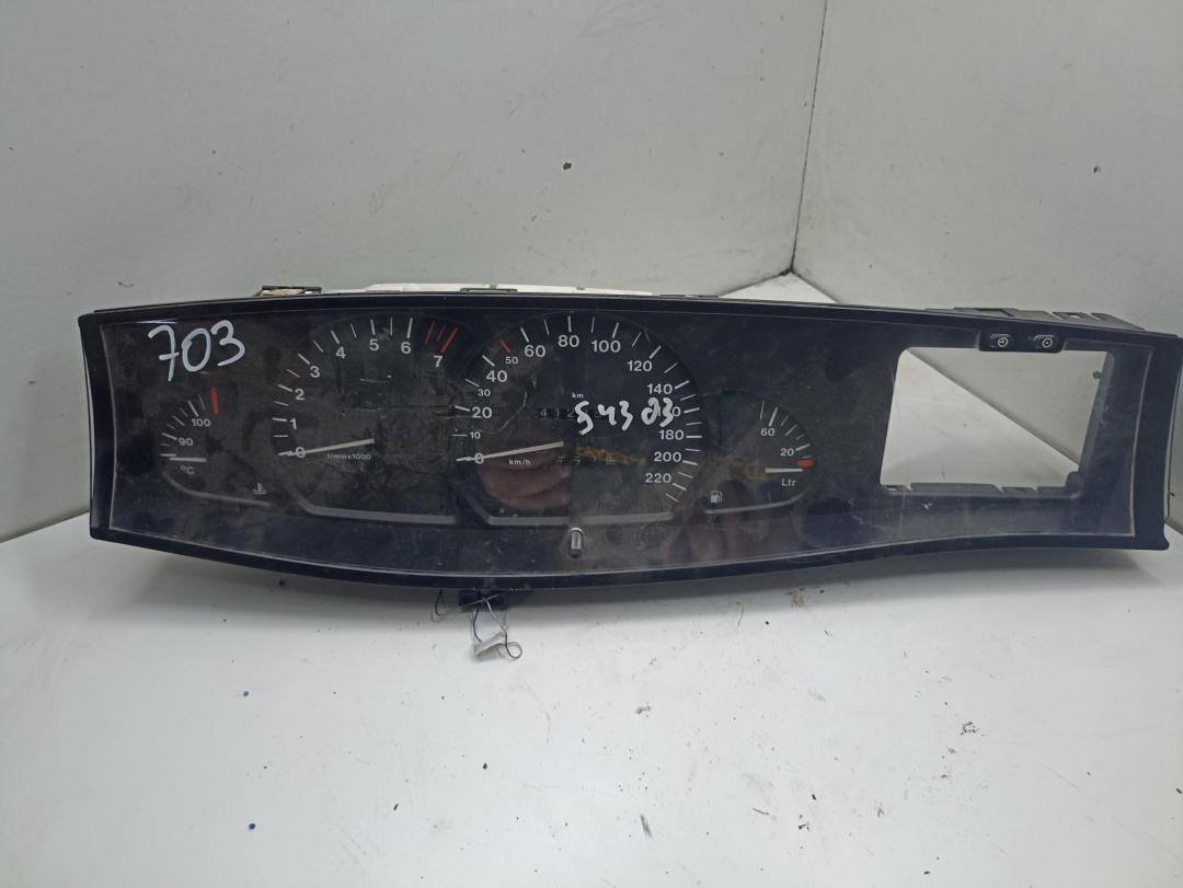 приборная панель Opel Omega B 1994, 2.0 л., бензин, МКПП, белый, универсал, 90493819