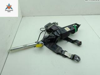 ремень безопасности Volvo V70 2 поколение 2001, 2.4 л., бензин, МКПП, синий, универсал