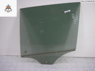 стекло двери задней левой BMW X3 E83 2004, 2.5 л., бензин, АКПП, чёрный, внедорожник 5 дв.