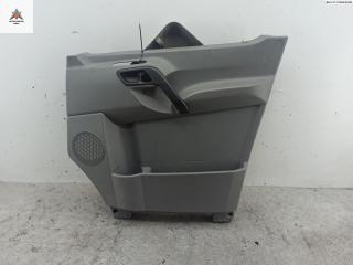 обшивка двери передняя правая Volkswagen Crafter 1 поколение 2010, 2.5 л., дизель, МКПП, серый, микроавтобус