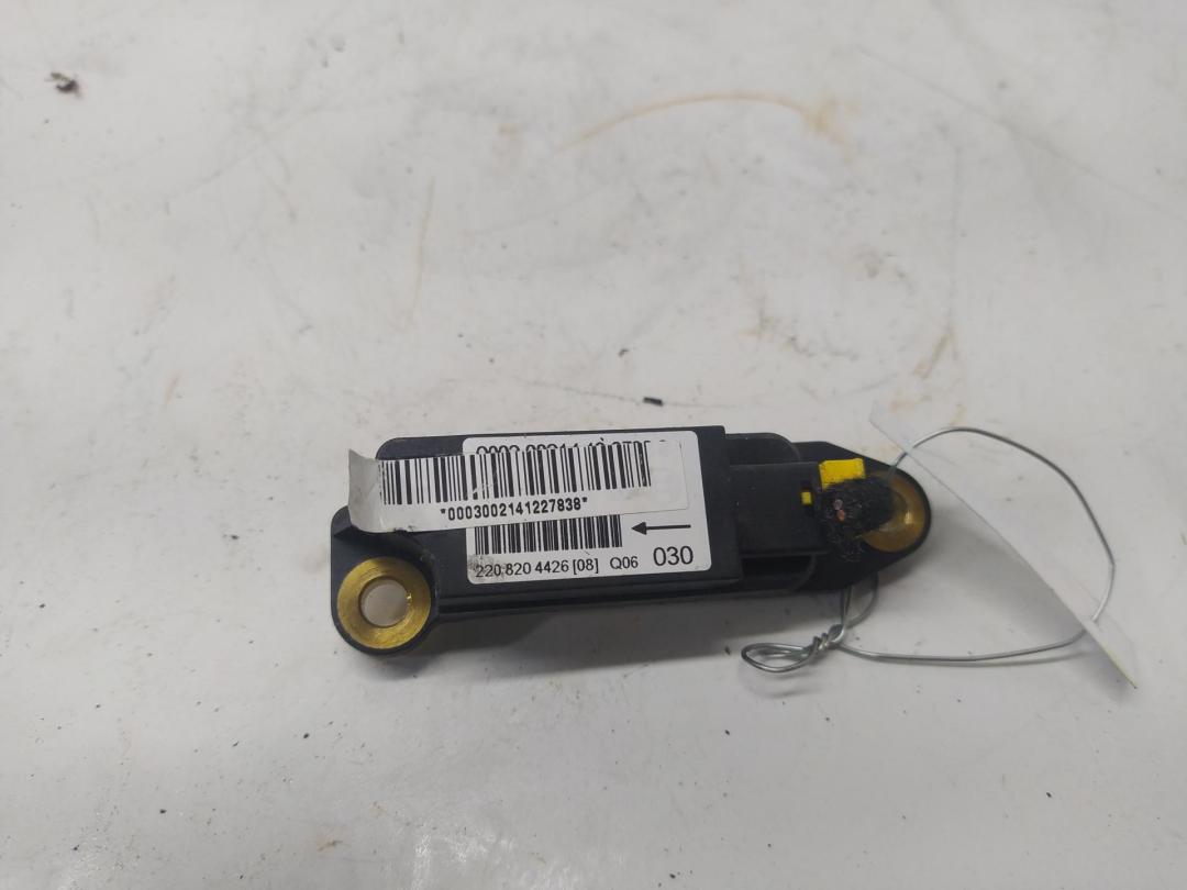 датчик AirBag Mercedes-Benz S-Class W220 2000, 4.0 л., дизель, АКПП, чёрный, седан, 2208204426