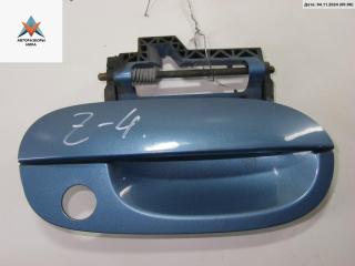 ручка наружная передняя правая BMW Z4 E85 2003, 3.0 л., бензин, АКПП, синий, кабриолет