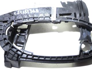 Корпус (держатель) ручки двери передней правой BMW 7 серия E65/E66/E67 [рестайлинг] 2006, 3.0 л., дизель, АКПП, чёрный, седан, 7013702