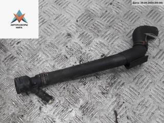 патрубок (трубопровод, шланг) Skoda Octavia mk2 (A5 1Z) 2007, 1.6 л., бензин, МКПП, красный, универсал, 1K0122157B