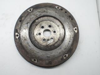 маховик Ford Focus 1 поколение [рестайлинг] 2002, 1.6 л., i, бензин, МКПП, красный, хетчбэк 5 дв.