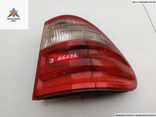 фонарь задний правый Mercedes-Benz E-Класс W210/S210 [рестайлинг] 2000, 2.0 л., бензин, МКПП, синий, универсал, 2108205464