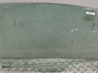 стекло двери задней левой Citroen C5 1 поколение 2002, 2.0 л., бензин, АКПП, серый, хетчбэк 5 дв., 43R-00048