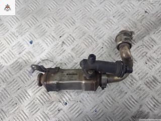 охладитель EGR / Радиатор EGR Land Rover Range Rover 3 поколение 2003, 3.0 л., дизель, АКПП, синий, внедорожник 5 дв., 7787404