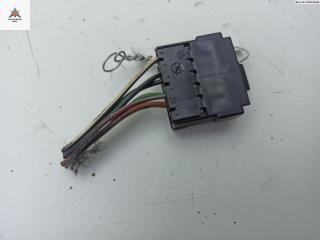 разъем (фишка) проводки Opel Meriva 1 поколение (A) 2005, 1.7 л., дизель, МКПП, серый, минивэн