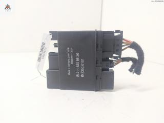 модуль управления двери Mercedes-Benz E-Класс W211/S211 2003, 2.7 л., дизель, АКПП, синий, седан, 2118208826