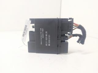 модуль управления двери Mercedes-Benz E-Класс W211/S211 2003, 2.7 л., дизель, АКПП, синий, седан, 2118208826