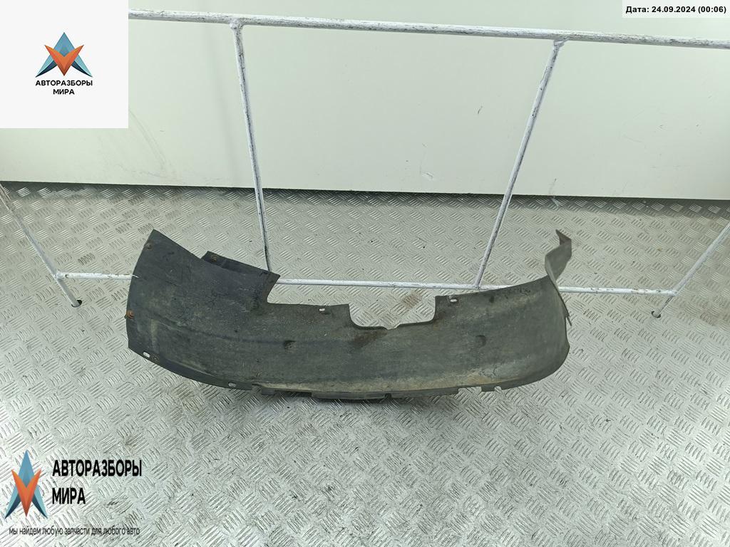 Подкрылок передний правый Volkswagen Golf 3 поколение 1993, 1.6 л., бензин, хетчбэк 3 дв., 1H0809962 - фото №1