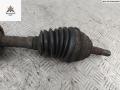 полуось передняя правая (приводной вал, ШРУС) Renault Kangoo 1 поколение 2001, 1.4 л., бензин, МКПП, серый, фургон - фото №2