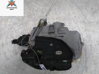 замок двери передней правой Audi A3 8P/8PA [рестайлинг] 2005, 2.0 л., дизель, МКПП, серый, хетчбэк 5 дв., 4F2837016