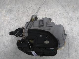 замок двери передней правой Audi A3 8P/8PA [рестайлинг] 2005, 2.0 л., дизель, МКПП, серый, хетчбэк 5 дв., 4F2837016