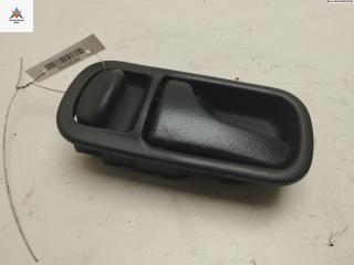 ручка внутренняя передняя левая Nissan Primera P10 1993, 2.0 л., бензин, МКПП, серый, седан
