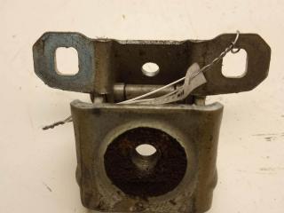 петля крышки багажника Fiat Bravo 2 поколение 2008, серый, хетчбэк 5 дв.